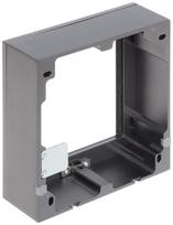 dezute remelis - Rėmelis Hikvision One Module, pilka - 4 nuotrauka
