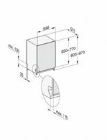 miele g indaplove - MIELE G 7280 SCVi - 2 nuotrauka