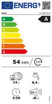 miele g indaplove - MIELE G 7280 SCVi - 3 nuotrauka