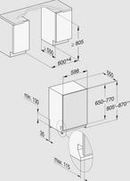 miele 125 edition - Miele G 7191 SCVi AD 125 Ed - 3 nuotrauka
