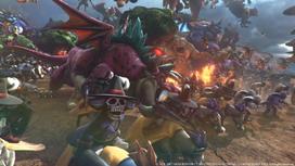 playstation 2 - Dragon Quest Heroes II PS4 - 3 nuotrauka