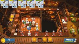 playstation 4 - Overcooked! + Overcooked! 2 PS4 - 2 nuotrauka