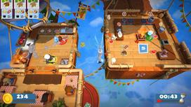 playstation 4 - Overcooked! + Overcooked! 2 PS4 - 3 nuotrauka