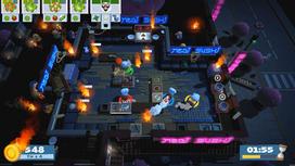 playstation 4 - Overcooked! + Overcooked! 2 PS4 - 4 nuotrauka