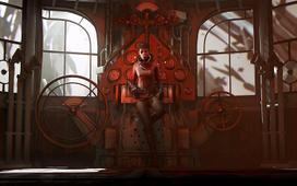 xbox series one x - Dishonored: Death of the Outsider XBOX ONE - 4 nuotrauka