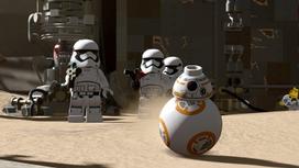 lego star - LEGO Star Wars: The Force Awakens XBOX ONE - 2 nuotrauka