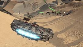 lego star - LEGO Star Wars: The Force Awakens XBOX ONE - 3 nuotrauka