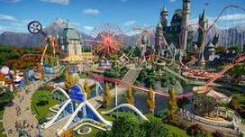 xbox series x console - Planet Coaster: Console Edition XBOX ONE - 2 nuotrauka