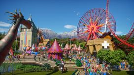 xbox series x console - Planet Coaster: Console Edition XBOX ONE - 3 nuotrauka