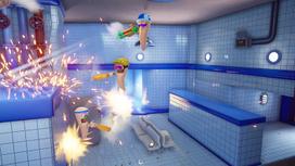 xbox series x zaidimai - Worms Rumble XBOX One - 6 nuotrauka