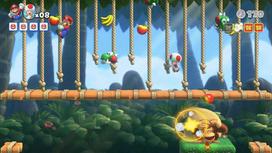 nintendo switch lite - Mario vs. Donkey Kong Nintendo Switch - 3 nuotrauka