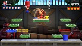 nintendo switch lite - Mario vs. Donkey Kong Nintendo Switch - 6 nuotrauka