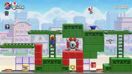 nintendo switch lite - Mario vs. Donkey Kong Nintendo Switch - 7 nuotrauka