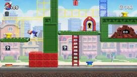 nintendo switch lite - Mario vs. Donkey Kong Nintendo Switch - 8 nuotrauka