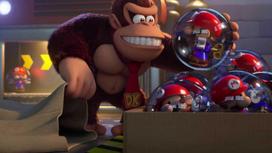 nintendo switch lite - Mario vs. Donkey Kong Nintendo Switch - 11 nuotrauka