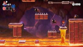nintendo switch lite - Mario vs. Donkey Kong Nintendo Switch - 12 nuotrauka