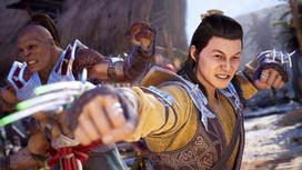 xbox series x zaidimai - Mortal Kombat 1 Xbox Series X - 4 nuotrauka