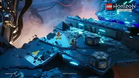 lego horizo - LEGO Horizon Adventures Nintendo Switch - 2 nuotrauka