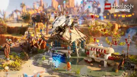 lego horizo - LEGO Horizon Adventures Nintendo Switch - 3 nuotrauka