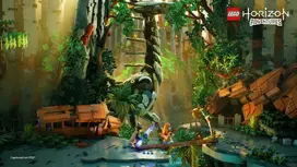 lego horizo - LEGO Horizon Adventures Nintendo Switch - 5 nuotrauka