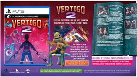 ps5 vr2 - Vertigo 2 (PSVR2) PS5 - 3 nuotrauka