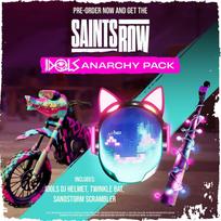 playstation 1 - Saints Row Day One Edition PS4 - 4 nuotrauka