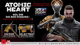 playstation 4 - Atomic Heart PS4 - 2 nuotrauka