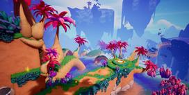 playstation 5 ps5 - The Smurfs: Dreams PS5 - 2 nuotrauka