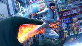 switch 2 zaidimai - Yakuza Kiwami 3 and Dark Ties, Nintendo Switch 2 - Žaidimas - 5 nuotrauka