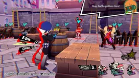 playstation 5 ps5 - Persona 5 Tactica PS5 - 3 nuotrauka