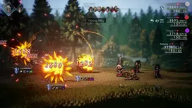 playstation 2 - Octopath Traveler 2 PS4 - 2 nuotrauka