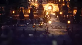 playstation 2 - Octopath Traveler 2 PS4 - 5 nuotrauka