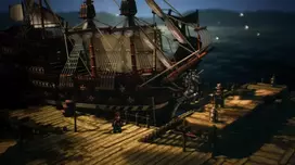 playstation 2 - Octopath Traveler 2 PS4 - 6 nuotrauka