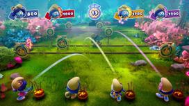 vakareliu zaidimai - The Smurfs: Village Party PS4 - 2 nuotrauka