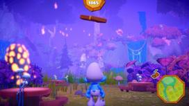 vakareliu zaidimai - The Smurfs: Village Party PS4 - 3 nuotrauka
