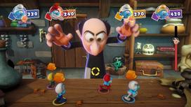 vakareliu zaidimai - The Smurfs: Village Party PS4 - 5 nuotrauka