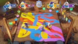 vakareliu zaidimai - The Smurfs: Village Party PS4 - 6 nuotrauka