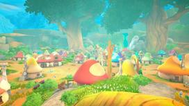 vakareliu zaidimai - The Smurfs: Village Party PS4 - 7 nuotrauka