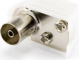 laidai kabeliai jungtys - Sbox KON.RF-F - 2 nuotrauka