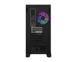 ssd 1tb - MSI MPG Infinite X3 AI 2NVZ9-032AT, Intel Core Ultra 9 285K, 64GB DDR5, 1TB SSD, NVIDIA GeForce RTX 5090, Juodas (Black) - 2 nuotrauka