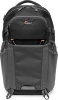foto kuprine - Lowepro backpack Photo Active BP 200 AW, black/grey | LP37260-PWW - 5 nuotrauka
