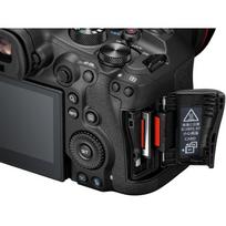 skaitmeninis fotoaparatas - Canon EOS R6 Mark III Body (Juodas) - 3 nuotrauka