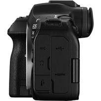 skaitmeninis fotoaparatas - Canon EOS R6 Mark III Body (Juodas) - 4 nuotrauka