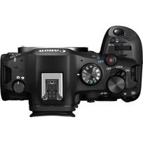 skaitmeninis fotoaparatas - Canon EOS R6 Mark III Body (Juodas) - 5 nuotrauka