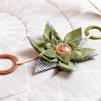 naktinis projektorius - Aktyvumo centras Tiny Love Chic Luxe Play Arch, 46 cm x 92 cm - 3 nuotrauka