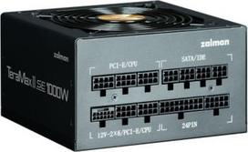 psu 80 plus gold - ZALMAN ZM1000-TMX2SE TeraMaxII 1000W 80 PLUS GOLD - 4 nuotrauka