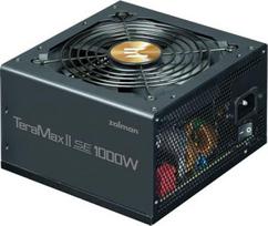 psu 80 plus gold - ZALMAN ZM1000-TMX2SE TeraMaxII 1000W 80 PLUS GOLD - 5 nuotrauka