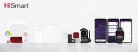 14604 - HiSmart Bevielis dūmų detektorius HS080099 - 2 nuotrauka