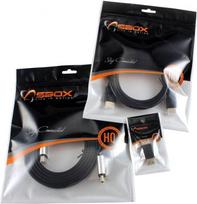 usb kistukas usb lizdas - Sbox USB A F.->MICRO USB M. 0.1M USB F-MICRO M - 2 nuotrauka