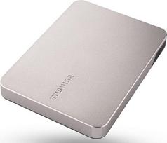 2tb hdd - TOSHIBA Canvio Flex 2TB 2.5inch silver | HDTX220ESCAA - 2 nuotrauka